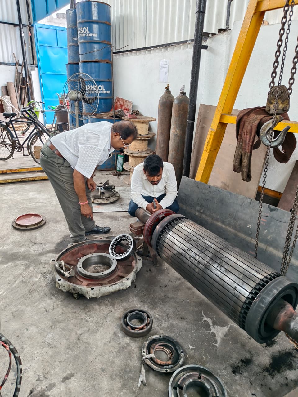 Supply and Manufacturing