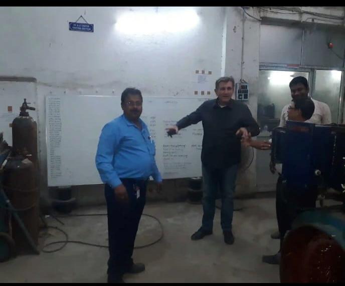 Industrial Project Execution